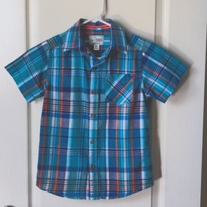 The Children's Place Small Boys Button Down Shirt